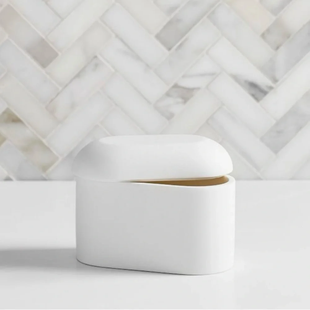 West elm large container